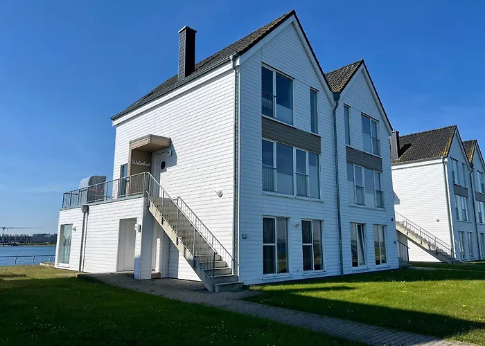 Appartement Schlei & Olpenitz