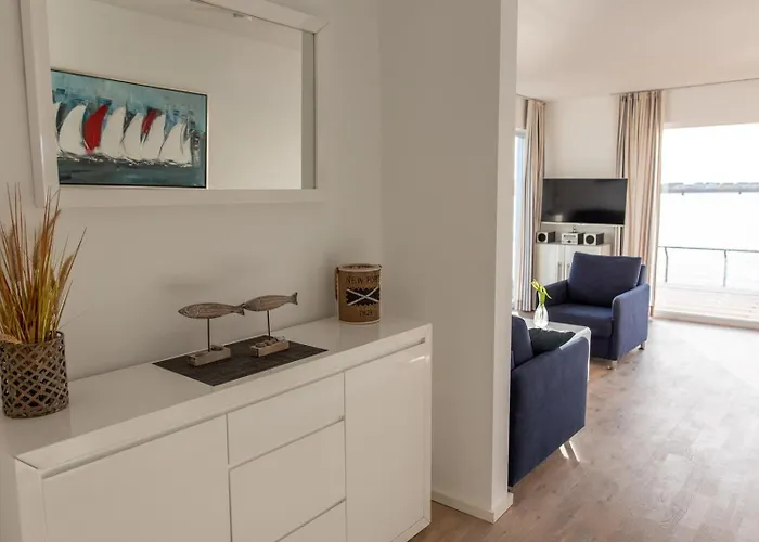 Schlei & Appartement Olpenitz